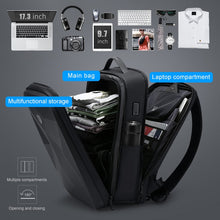 Waterproof Anti-Theft Business Backpack