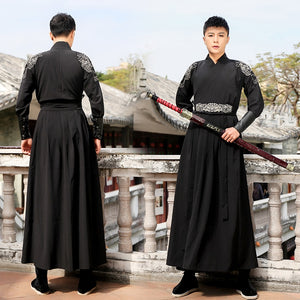Chinese Ancient Traditional Robe Costume