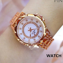 Diamond Rhinestone Elegant Watch