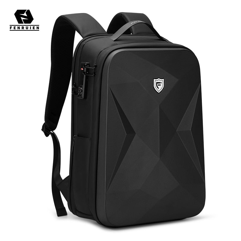 Waterproof Anti-Theft Business Backpack