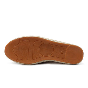 Breathable Canvas Hemp Moccasins