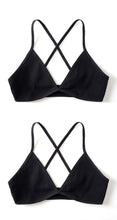 2 PCS Comfort Cotton French Style Bra