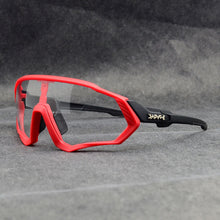 Photochromic Cycling Goggles