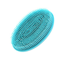 Soft Silicone Body Brush Exfoliating Bath Brush