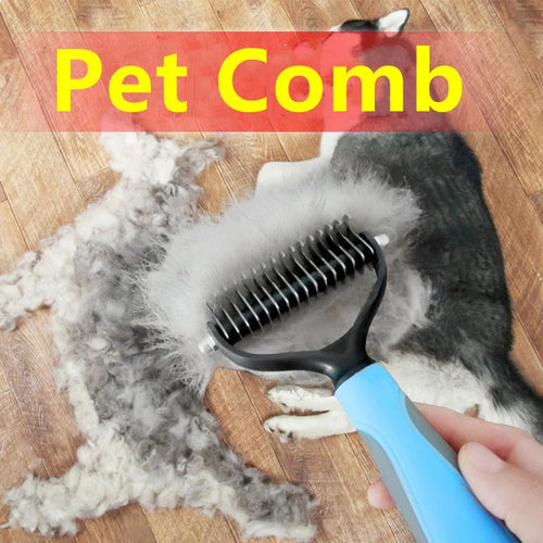 Pet Fur Knot Cutter Grooming Tool