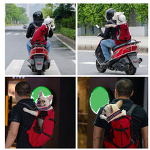Portable Travel Backpack Carrier