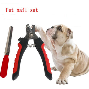 Multifunctional Pet Nail Clippers