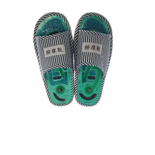 Foot Massaging Slippers