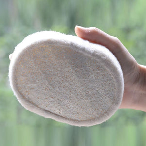 Natural Loofah Bath Ball Sponge