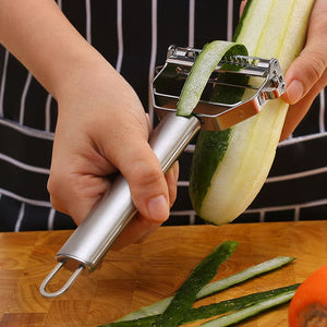 Kitchen Vegetable Stainless Steel Peeler