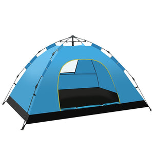 2-3 Person Fully Automatic Tent Quick Opening Tent