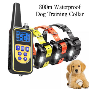 Waterproof Electric Dog Training Collar