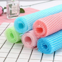 Exfoliating Nylon Bath Shower Body Cleaning Scrubbers