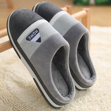Warm Home Cotton Slippers