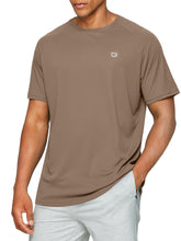 Gradual Quick Dry Short-Sleeve Casual T-Shirt