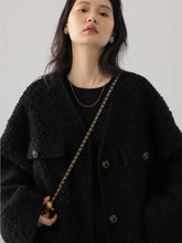 Wool Heavy Industry Jacket