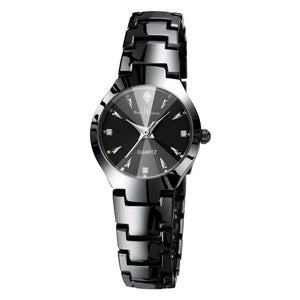 Luxury Quartz Small Dial Bracelet Watch