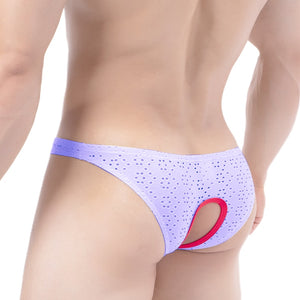 Solid Breathable Erotic Quick Dry Underwear