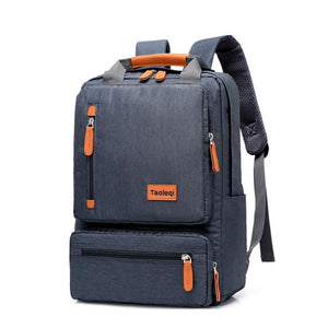 Casual Business Light 15 inch Laptop Bag Waterproof Oxford Cloth Anti-theft