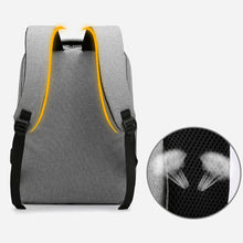 Multifunctional Waterproof USB Charging Nylon Backpack