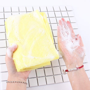 Exfoliating Nylon Bath Shower Body Cleaning Scrubbers