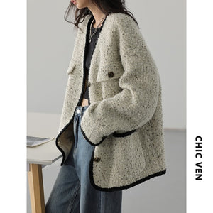 Wool Heavy Industry Jacket