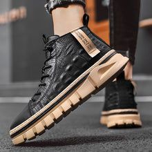 Casual Ankle Platform Sneakers