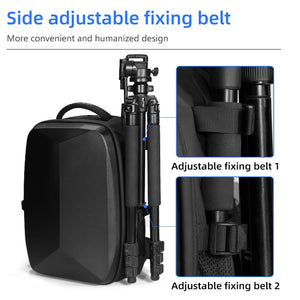 Multifunctional Large Capacity Waterproof Anti-Theft Camera Bag