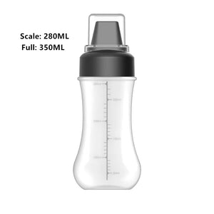 Plastic Condiment Squeeze Bottles With Nozzles