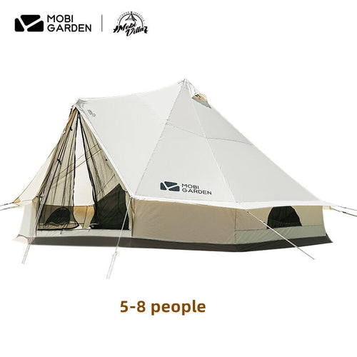 Outdoor 5-8 Person Family Tent