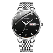 Business Stainless Steel Quartz Watch