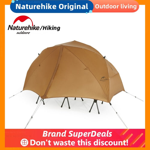 Quick Open Off the Ground Single Ultralight Tent