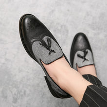Slip-On Casual Tasseled Designer Shoes
