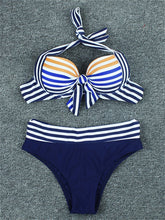 Solid Color Brazilian Swim Suit