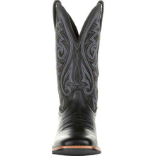 Cowboy Knight Mid Calf Embroidered Western Boots