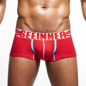 Seeinner Designer Boxer Shorts