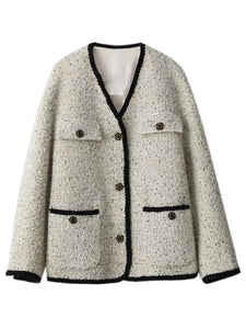 Wool Heavy Industry Jacket