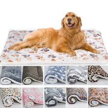 Big Soft Flannel Sleeping Pad