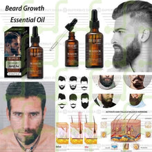Rosemary Beard Growth Oil