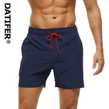 Quick-Drying Elastic Waist Athletic Shorts