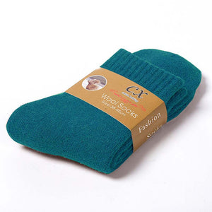 Warm Thick Wool Socks