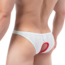 Solid Breathable Erotic Quick Dry Underwear