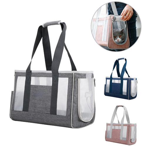 Breathable Portable Single Shoulder Transporter Bag