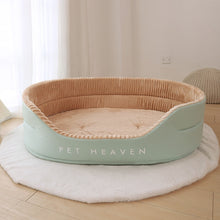 Double Sided Large Dogs House Bed