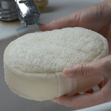 Natural Loofah Bath Ball Sponge