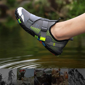 Elastic Upstream Water Shoes