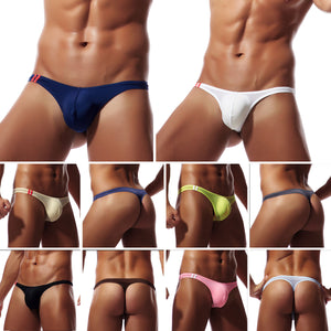 Low Rise Stretch Breathable Briefs