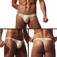 Low Rise Stretch Breathable Briefs