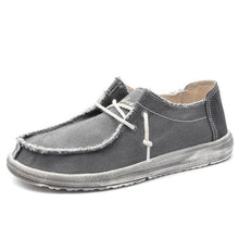 Canvas Slip-on Soft Casual Shoes