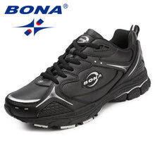 BONA Classics Leather Sneakers